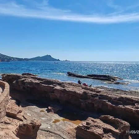 Au Calme Avec Piscine, 600 M De La Feriehus
