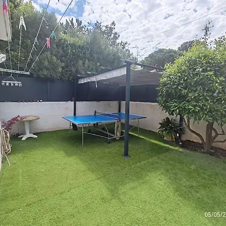 Au Calme Avec Piscine, 600 M De La Feriehus *