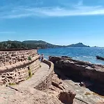 Au Calme Avec Piscine, 600 M De La Ferienhaus *