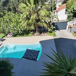 Ferienhaus Au Calme Avec Piscine, 600 M De La